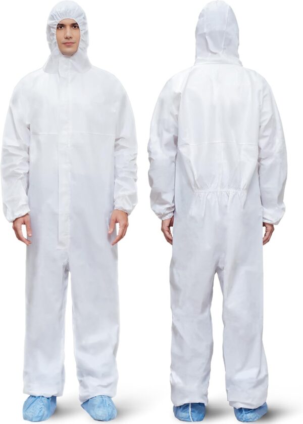 high visibility safety jacket (hi vis jacket) with reflective tape